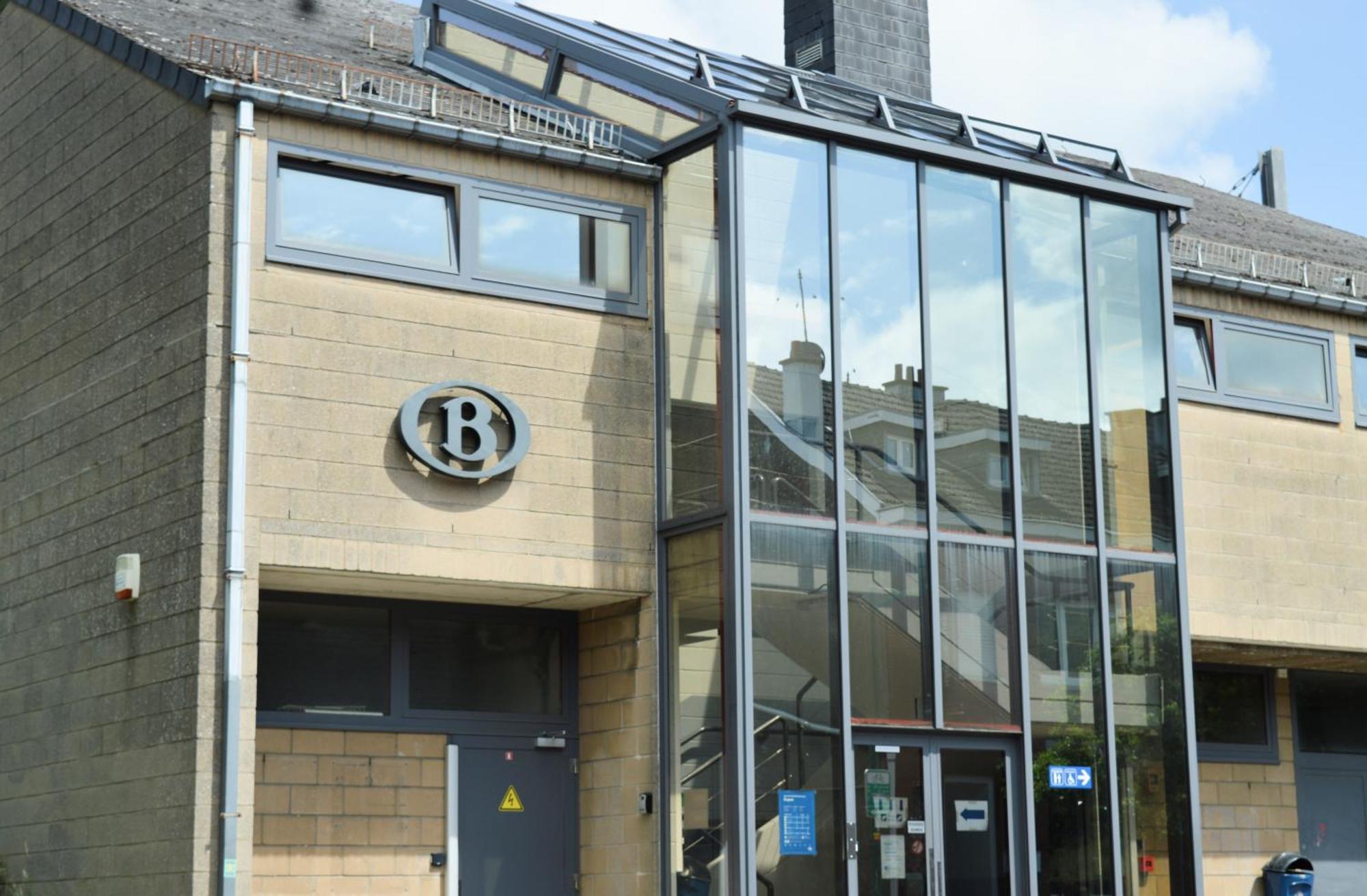 4N Appartement Eupen Eksteriør billede